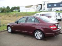 Lavage extérieur c220