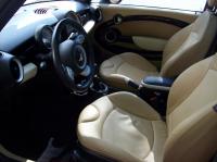 Nettoyage cuir Mini Clubman