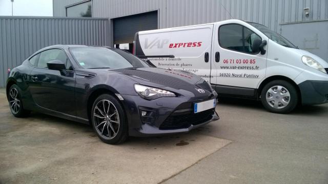 GT 86