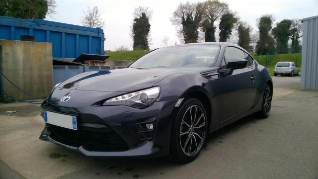 GT 86