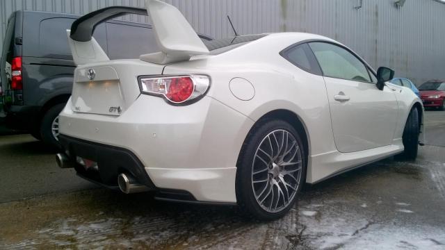 Toyota GT86