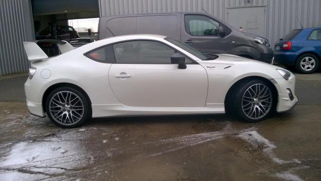 Toyota GT86