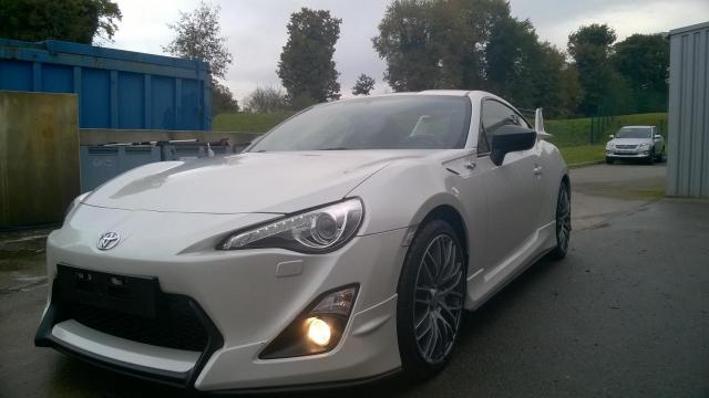 Toyota GT86